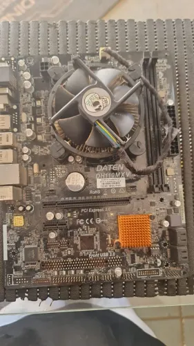 Placa mãe