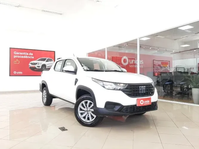 Fiat Strada Freedom 1.3 Flex 8V CD 2023