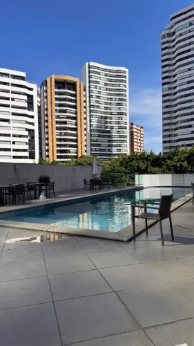 Hotel Mercury Residencial na Pituba