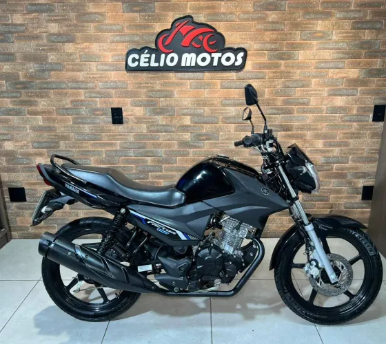 YAMAHA YBR 150 FACTOR ED 2023