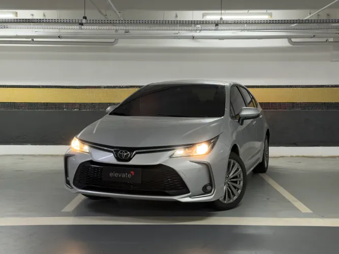 Toyota Corolla XEI 2.0 Flex 16V Aut. 2024