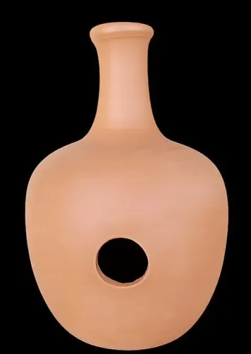 UDU - Instrumento de Percussão em Cerâmica Artesanal