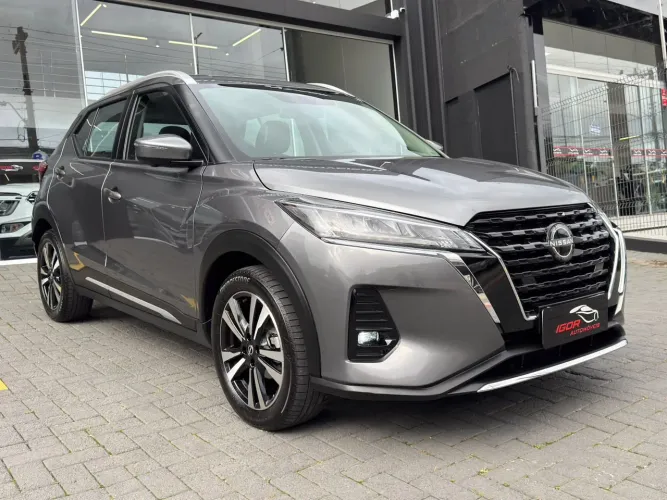 Nissan Kicks Exclusive 1.6 16V Flex AUT 2023