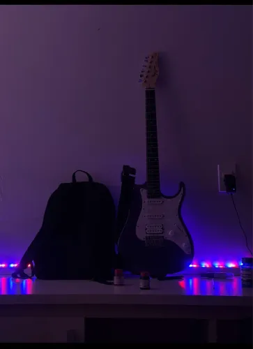 Guitarra Tagima TG-520 Roxa