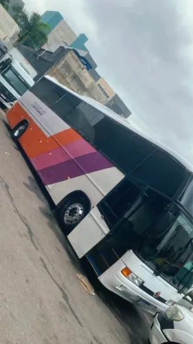 PARADISO GV1150 Scania113
