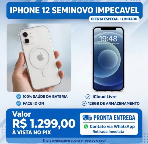 IPhone 12 128gb