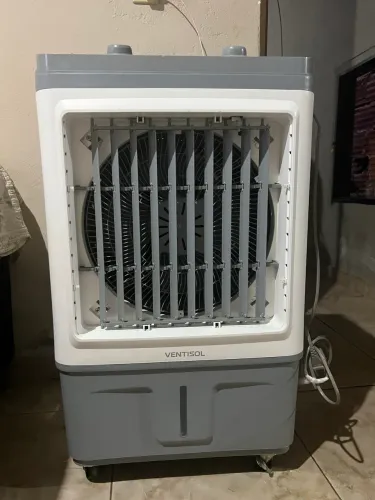Humidificador vento sol