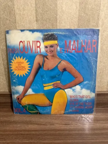 Disco Vinil - LP