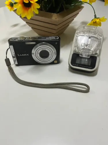 Lumix Cybershot Panasonic DMC-FS3