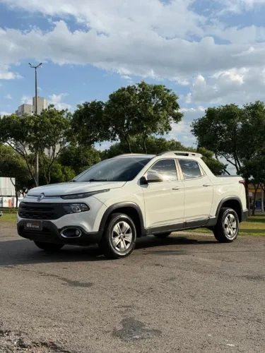 Fiat Toro Freedom 1.8 16V Flex Aut. 2021