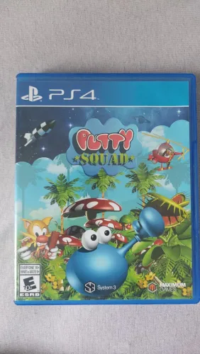 Jogo putty Squad ps4