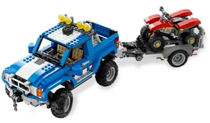 Lego - 5893