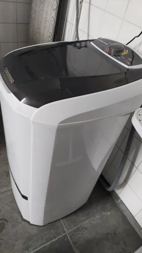 Tanquinho Colormaq EcoMax 10 Kg SEM USO