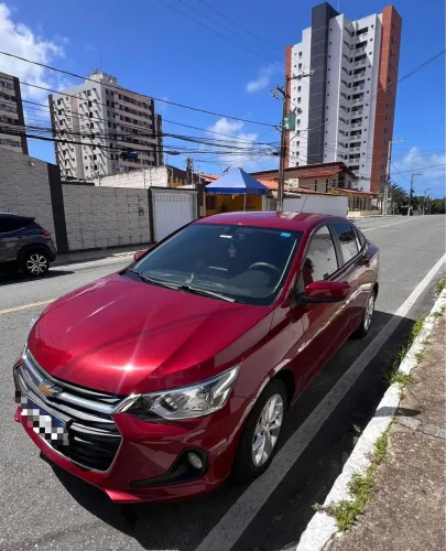 Chevrolet Onix Plus LTZ 1.0 12V TB Flex Mec. 4P 2021