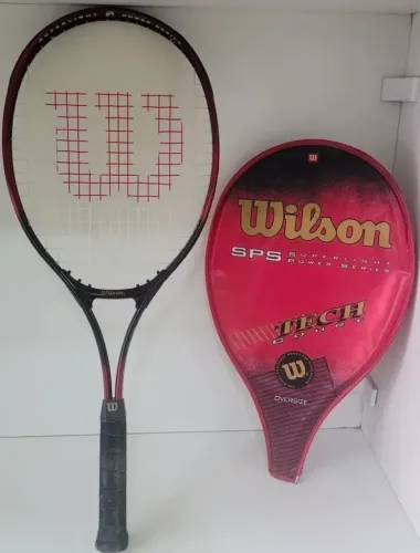 Raquetes wilson