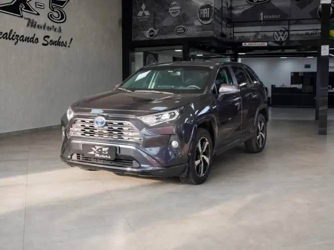 Toyota RAV4 2.5 S 4X4 Hybrid Aut. 2019