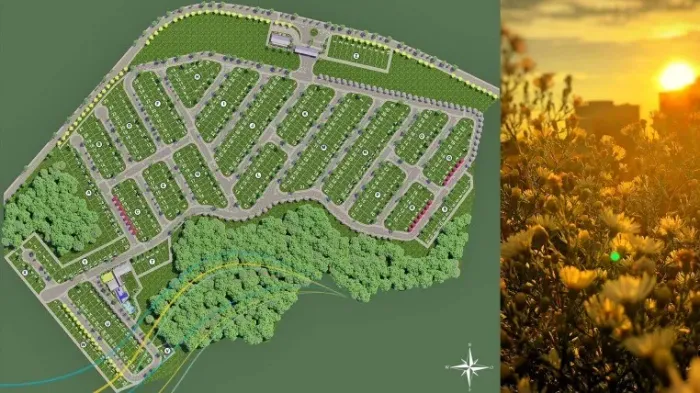 Lote para Venda em Itatiba, Centro