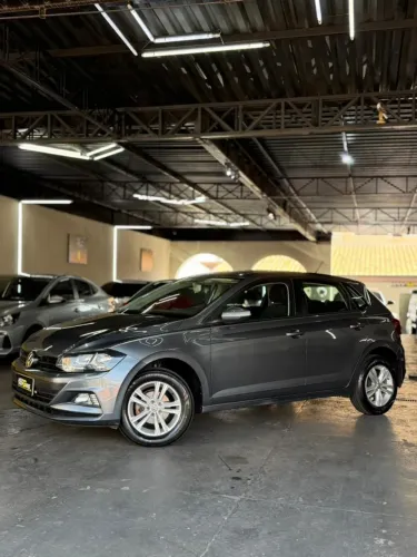 Volkswagen Polo 1.0 MPI Flex 12V 5P 2020