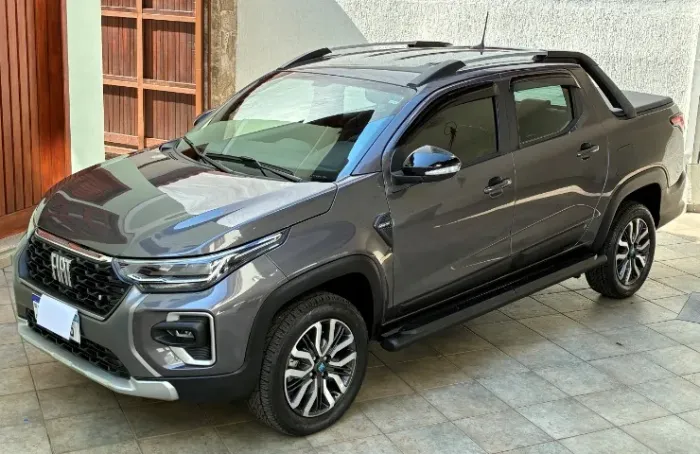 Fiat Strada Ranch 1.0 Flex Turbo CD Aut. 2026