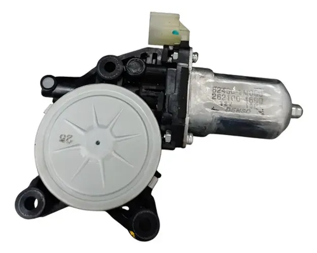 Motor Máquina De Vidro Kia Soul Traseir Direit 2011