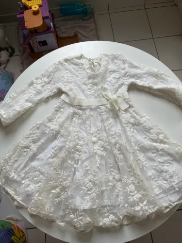 Vestido infantil Milon 