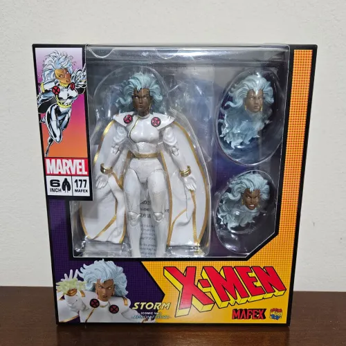 Mafex Storm/Tempestade X-men