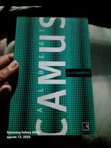 O Estrangeiro Albert Camus 61a edição 2024