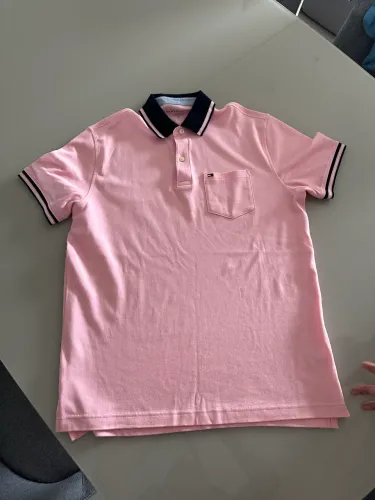 Blusa rosa clara TOMMY HILFIGER
