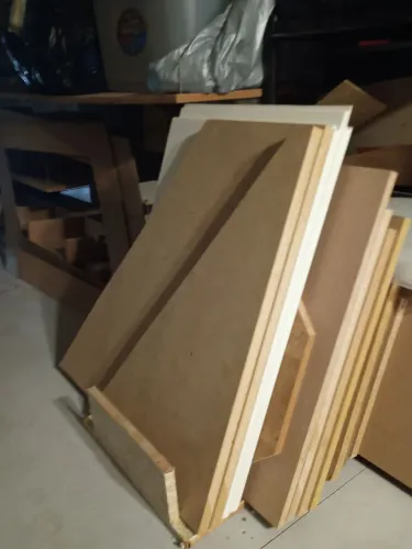 Madeira MDF