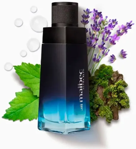 Perfume Malbec Ultra Bleu O Boticário Eudora