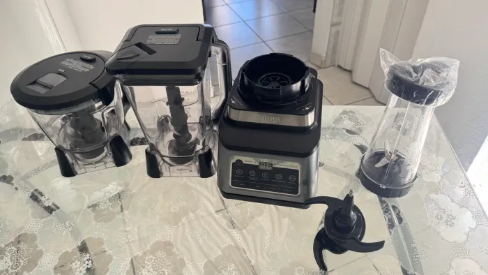 Liquidificador Ninja