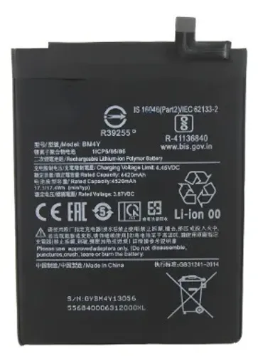 Bateria BM4Y para Xiaomi