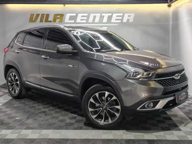 Chery Tiggo 7 TXS 1.5 16V Turbo Flex Aut. 2022