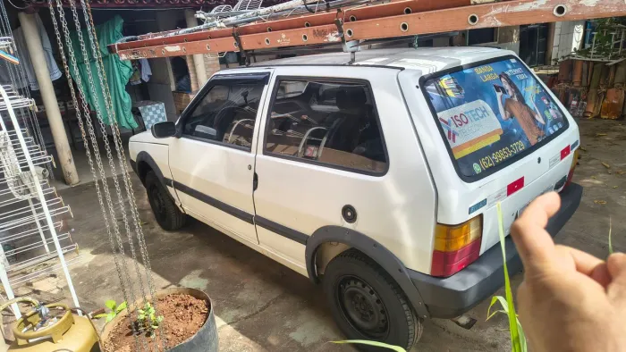 Fiat Uno S 1.5 I.e. / 1.5 / 1.3/ SX 1.3 1991