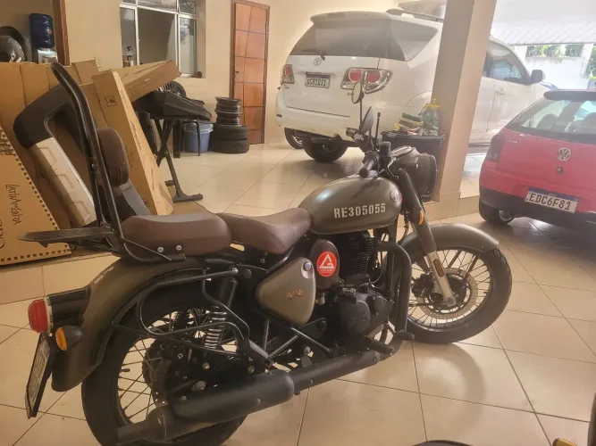 Royal enfield classic 350 2024