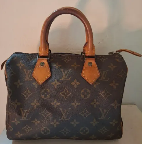 Bolsa Louis vuitton Speedy 25 original