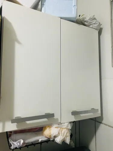 Armários de parede usado 