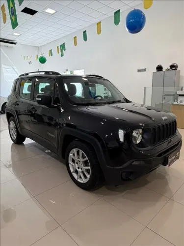Jeep Renegade Sport 1.8 4X2 Flex 16V Aut. 2019
