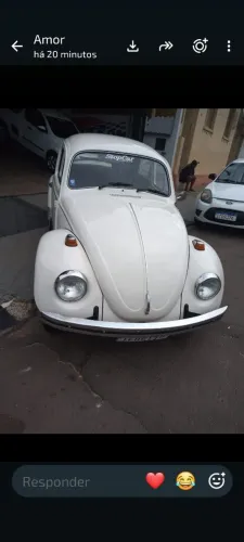 Volkswagen Fusca Fusca (gasolina) 1976