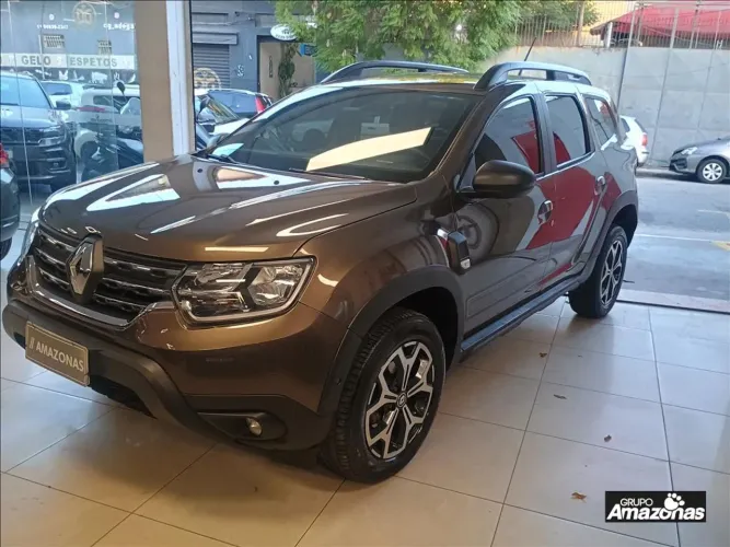 Renault Duster Iconic 1.6 16V Flex AUT 2023