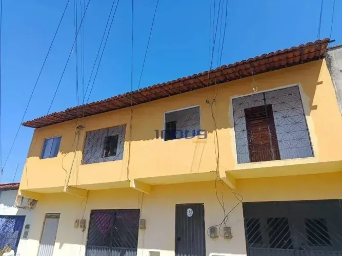Casa com 2 dormitórios, 114 m² - venda por R$ 100.000,00 ou aluguel por R$ 900,00/mês - Ca