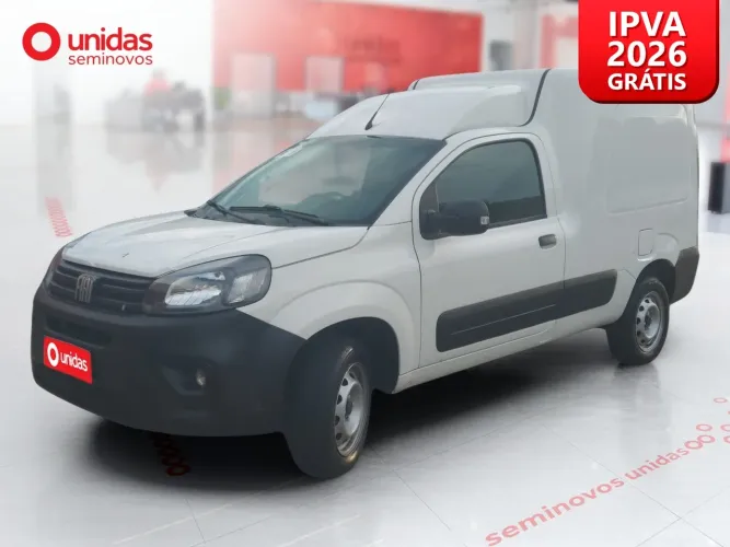 Fiat Fiorino Endurance EVO 1.4 Flex 8V 2P 2025
