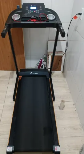 Esteira Ergométrica, Gallant 2.5 HP