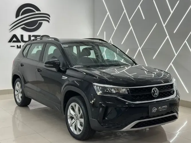 Volkswagen Taos Comfortline 1.4 250 TSI Flex AUT 2022