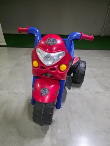 Mini Moto Elétrica 12V