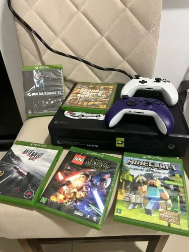 Xbox one fat