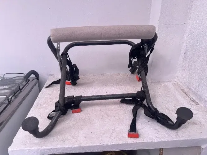 Suporte para bicicleta