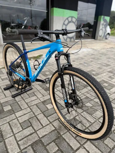 Bicicleta soul Sl629 usada 