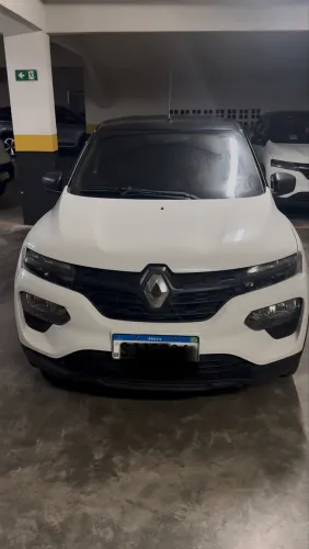 Renault Kwid Zen 1.0 Flex 12V 5P Mec. 2024