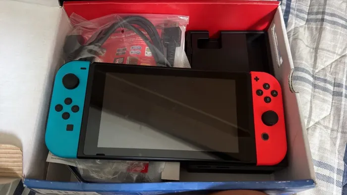Nintendo switch